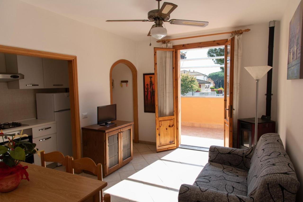 Appartamento Il Bucaniere A Marina Di Cecina Extérieur photo